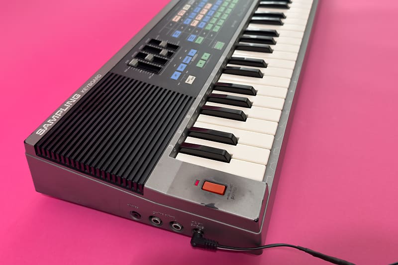 Casio SK-200 49-Key Sampling Keyboard | Reverb