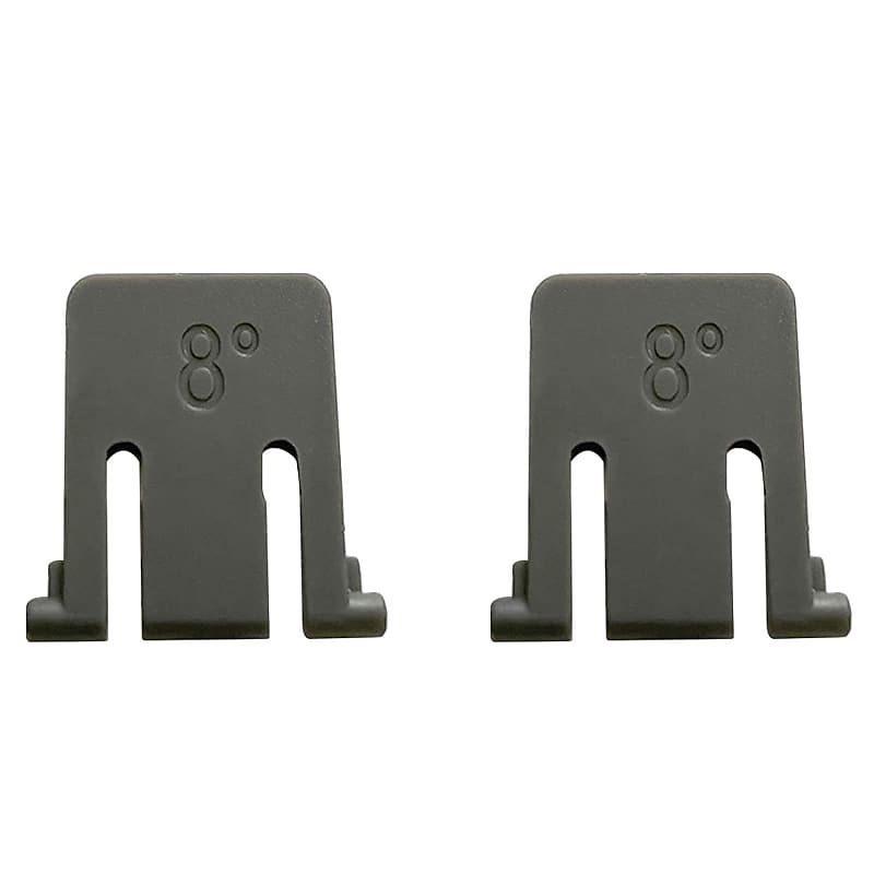 2 Pcs Keyboard Feet For K270 K260 K275 K200 Gray Keyboard Reverb