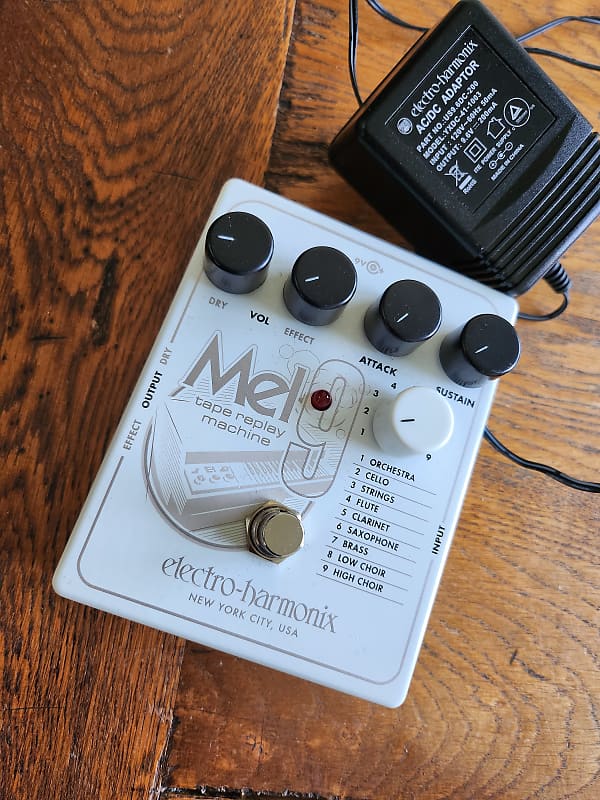 Electro-Harmonix Mel 9