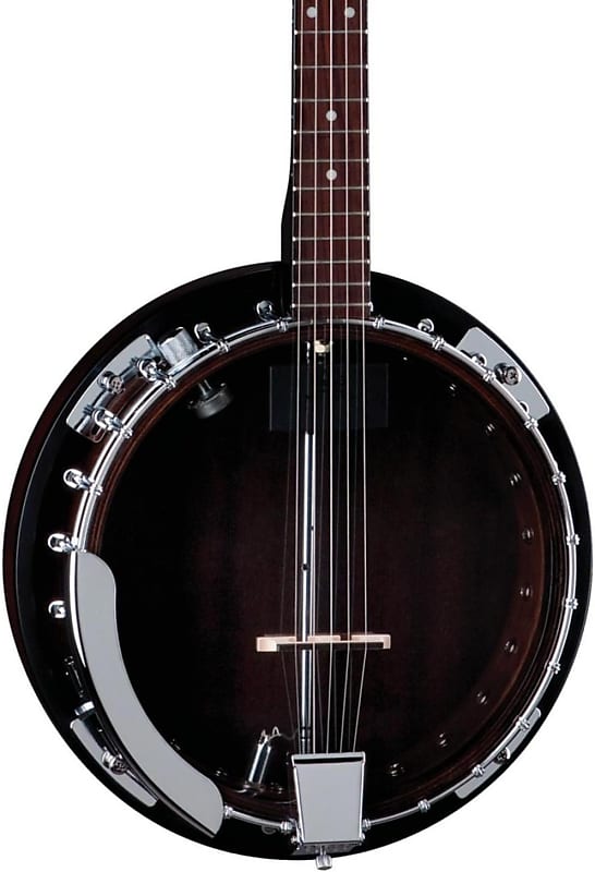 Dean Backwoods 2 Acoustic-Electric 5-String Banjo (BW2E) image 1