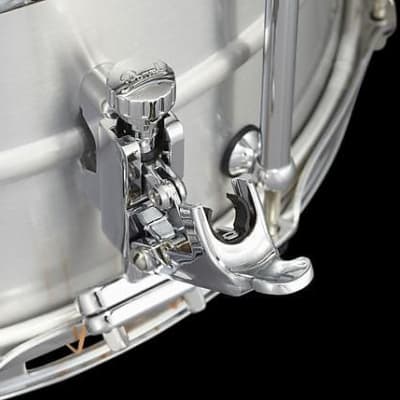 Pearl  STA1450MM321 14x05" Maple Snare Drum in Satin Maple - Gloss Maple / Brand New image 2