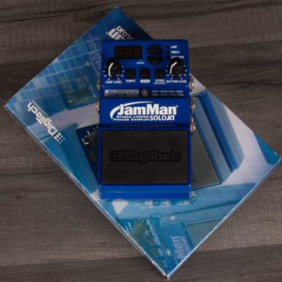 USED - Digitech JamMan Solo XT Pedal for sale