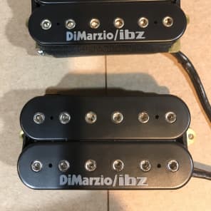 Dimarzio pickups price outlet