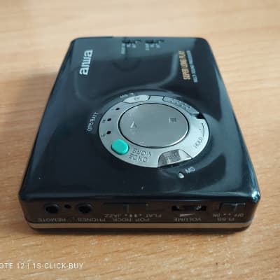 aiwa ポータブルカセットプレーヤー PX830 ジャンク品｜Yahoo