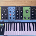 Moog Grandmother 32-Key Semi-Modular Analog Synthesizer