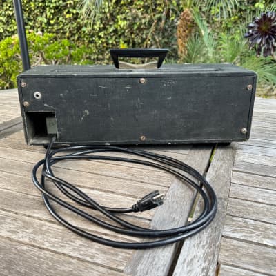 Hilgen B2503 Basso Grande 1964-65 Handwired 35 Watt Tube Amp image 11