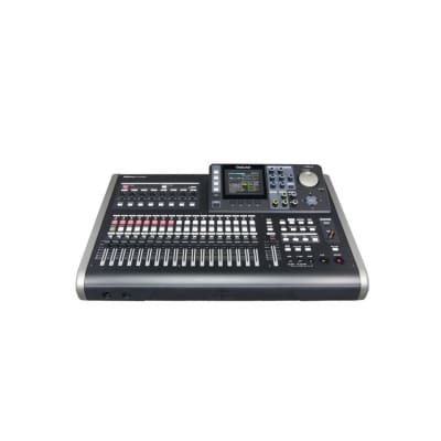 Tascam DP-24SD 24-track Digital Portastudio | Reverb