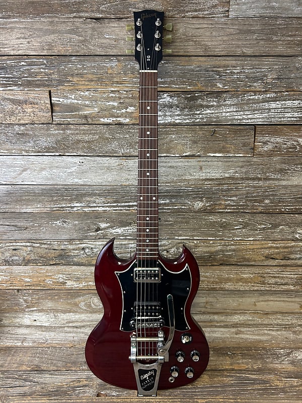 ギター Gibson SG Special Faded Gibson SG Special Faded Guitar Review @TopGuitars.info