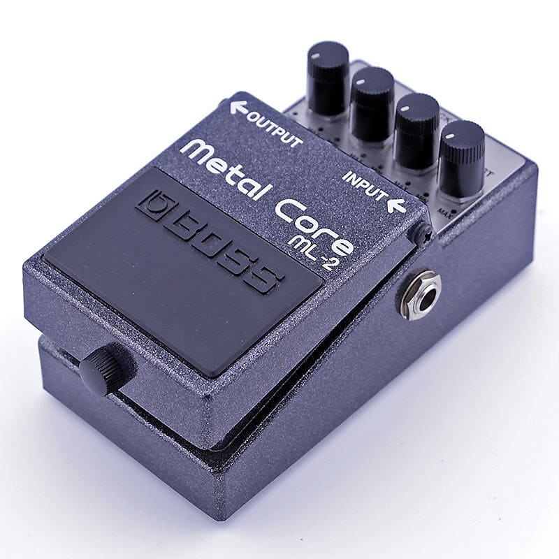 Boss [used] Ml-2 (metal Core) 