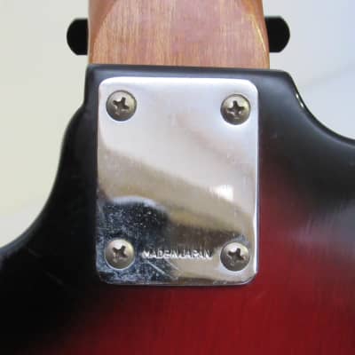 DOVER Vintage Stratocaster MIJ image 5