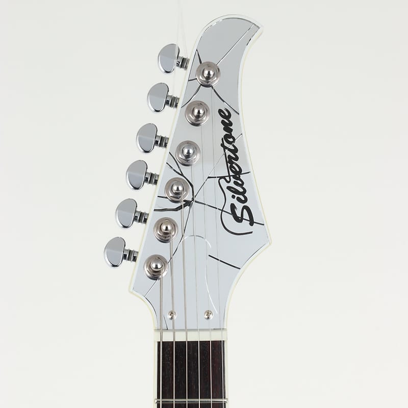Silvertone 2003 Apocalypse Pro PS AP5 Paul Stanley 1 of 280