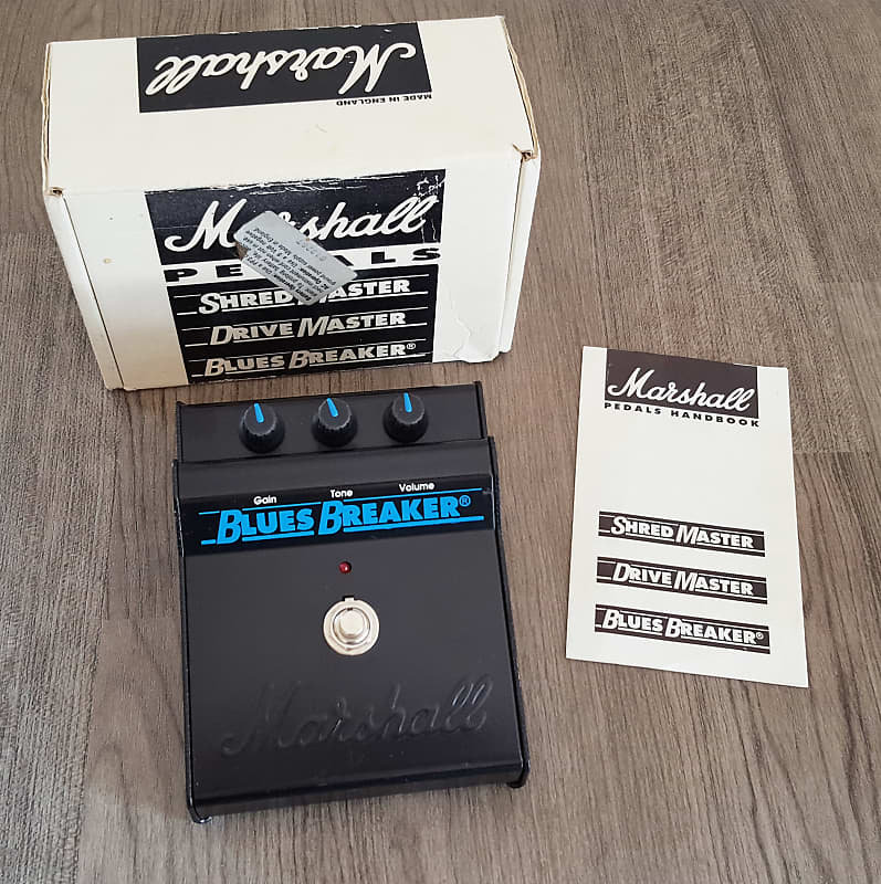 Marshall BluesBreaker