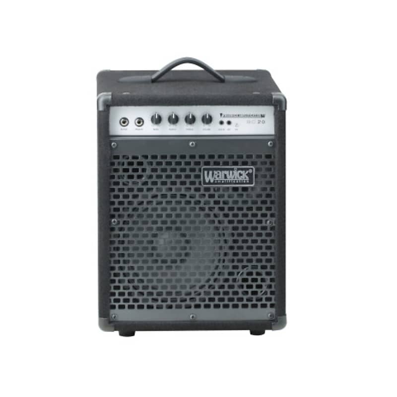 Warwick BC 20 Bass Combo 20 Watt - Bass Combo | Reverb The Netherlands