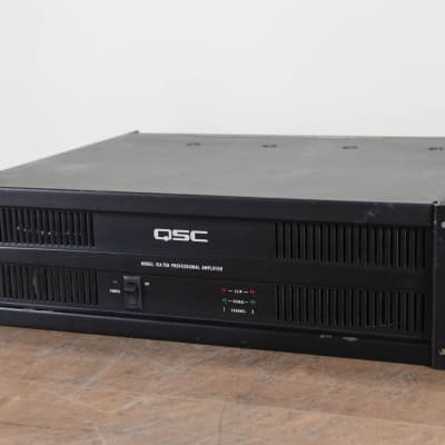 QSC ISA750 2-Channel Power Amplifier CG00R9D for sale
