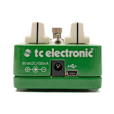 TC Electronic - Corona Chorus - True Bypass Stereo Chorus Pedal - x1025 - USED image 4
