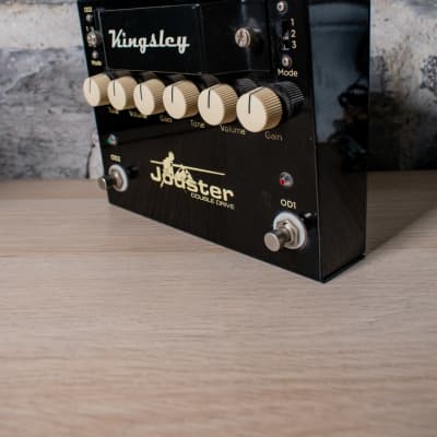 Kingsley Jouster Double Tube Drive Overdrive (Cod.326UP) image 3