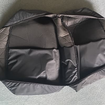 Schallloch Tasche für zwei Bongos 10" 11" - Schwarz image 5