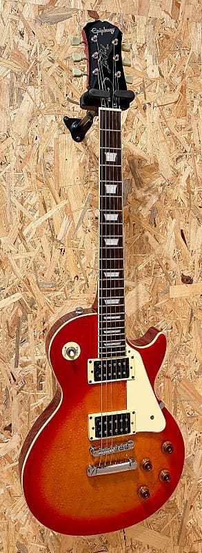 Epiphone Les Paul Classic Birdseye