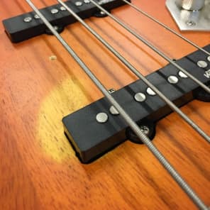 Vintage Icon Series Fretless Bass | Reverb