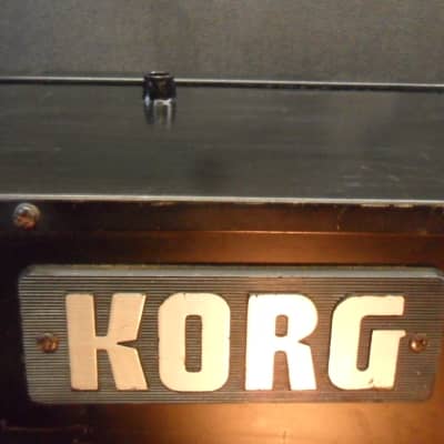 KORG 900PS  mono/preset synthesizer (Japan/1976) Black image 10