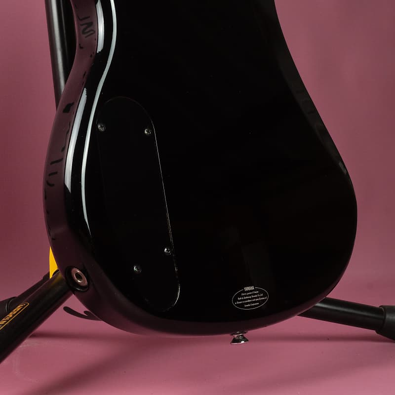 YAMAHA RBX 600M ブラック 1990年製 YAMAHA RBX 600M ブラック 1990年製 Yamaha RBX Super Medium