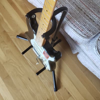 2020 Fender American Pro Stratocaster - Black image 7