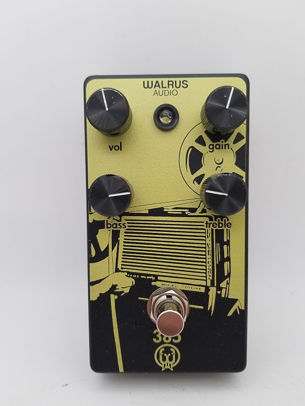 Walrus Audio 385 Overdrive