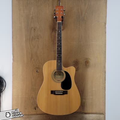 RW Jameson Acoustic Guitar Used image 2