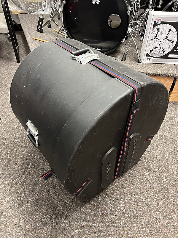 Humes & Berg Enduro Bass Drum Case 22X18 Reverb