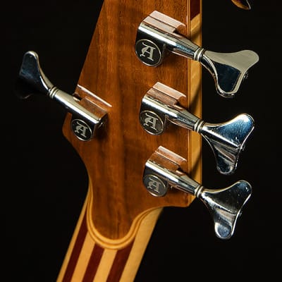 Used Alembic 5-String Bass image 4