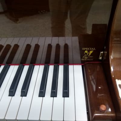 Weber Grand Piano 5'1 Special Edition image 3
