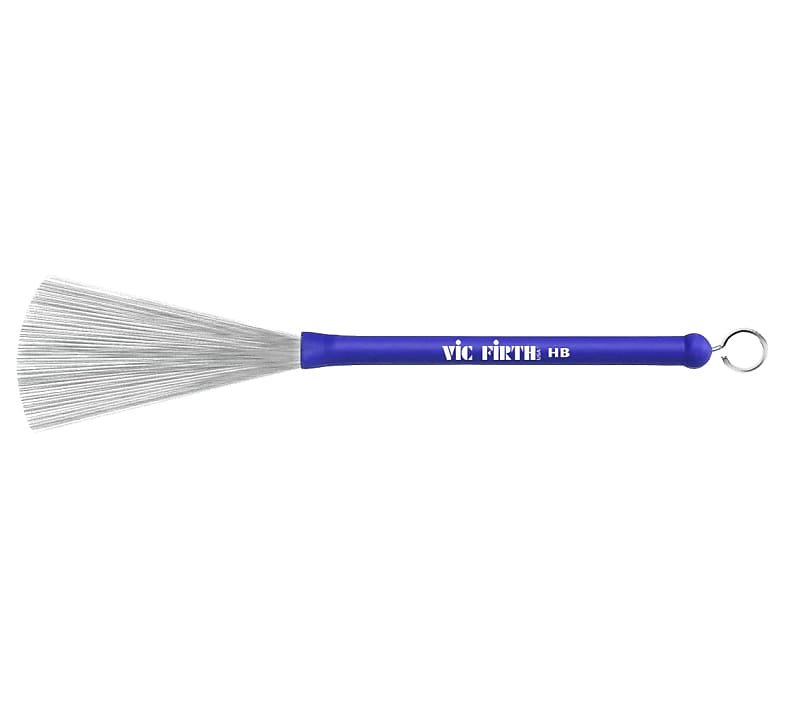 Vic Firth HB Retractable Heritage Brushes image 1