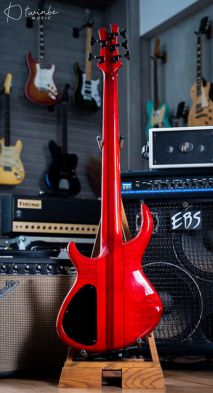 Tobias Basic 5 String Bass | Reverb