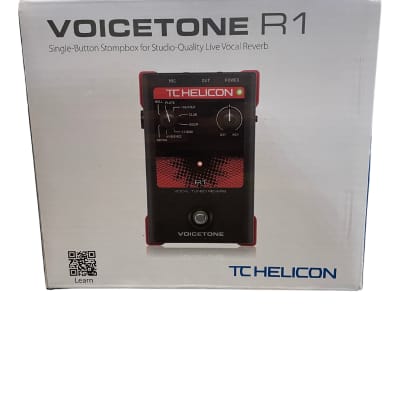 TC Helicon VoiceTone R1