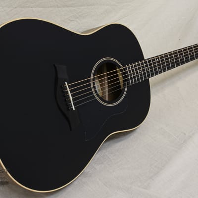 Taylor  AD17e Blacktop Acoustic/Electric Guitar (1066) image 7