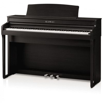 Kawai CA49 88-Key Digital Piano with Bench