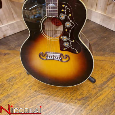 Gibson SJ-200 Original Vintage Sunburst image 17
