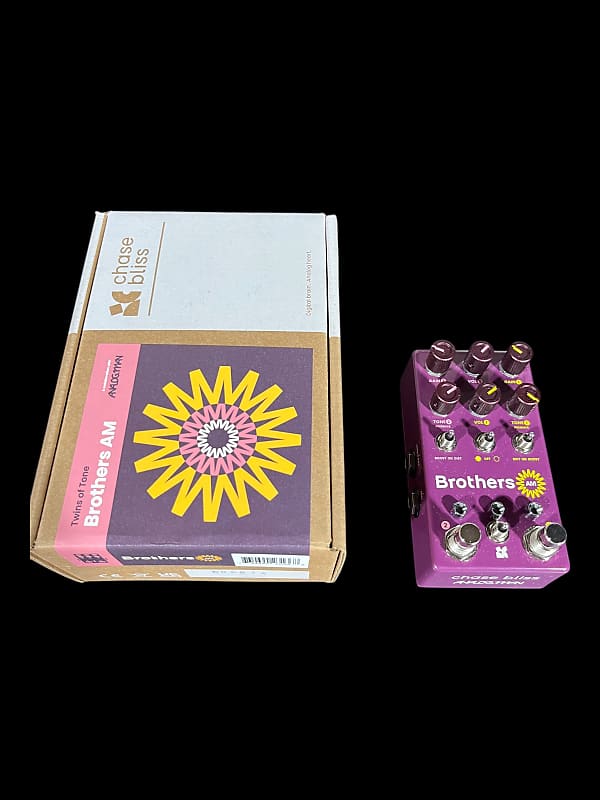 Chase Bliss Audio Brothers AM