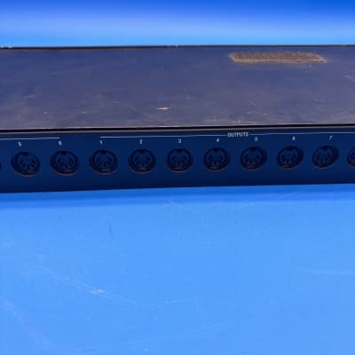 DMC Digital Music Corp MX-8 Midi Patchbay/Processor image 10