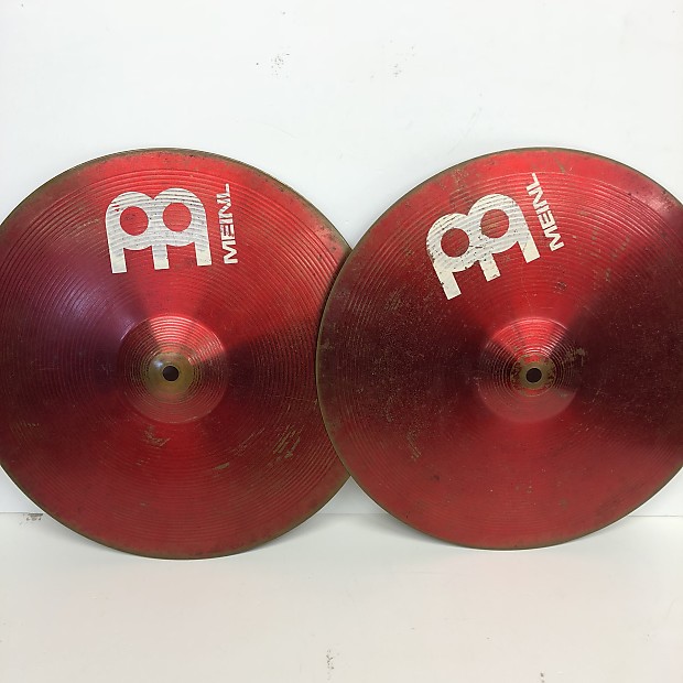 MEINL Byzance VINTAGE ハイハット 14