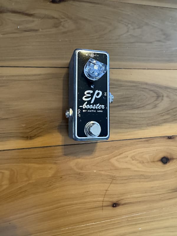 Xotic EP Booster