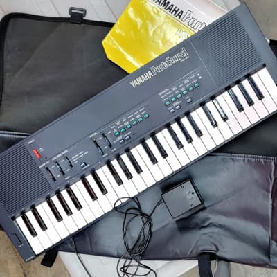 Yamaha  PSS-450 49 mini key synth oem accessories