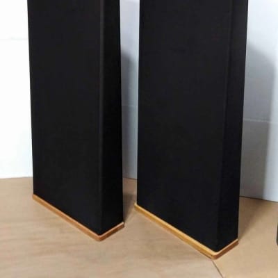 Vintage DCM Time Frame TF-350 Standing Floor Speakers image 10