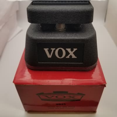 Vox V845 Classic Wah Pedal – Mainstagemusic