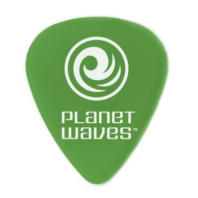 Planet Waves Duralin Guitar Picks, Medium, 10 pack, 1DGN4-10 image 2