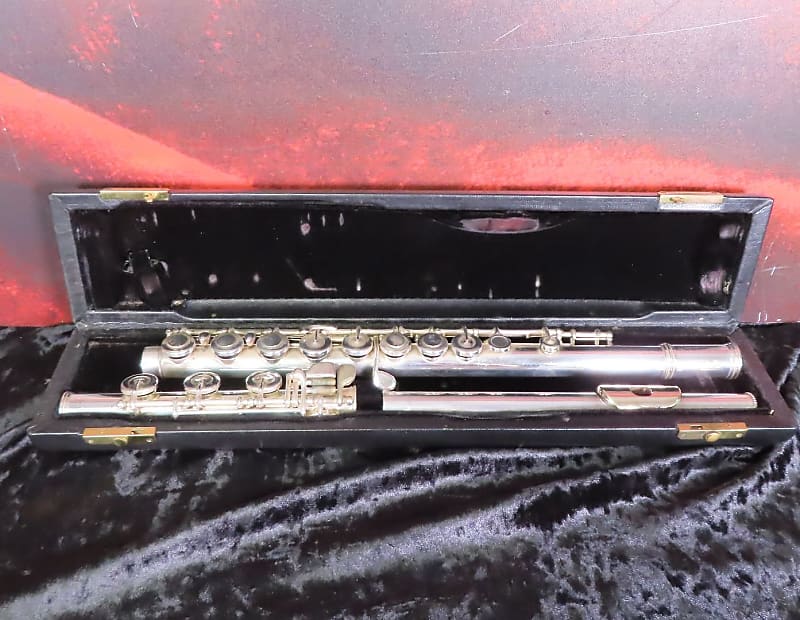 Gemeinhardt 50TH ANNIVERSARY PRO CUSTOM Flute (Westminster, Reverb