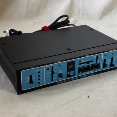 Rockman Stereo Chorus / Delay BBD 100A Guitar Effect Micro Rack