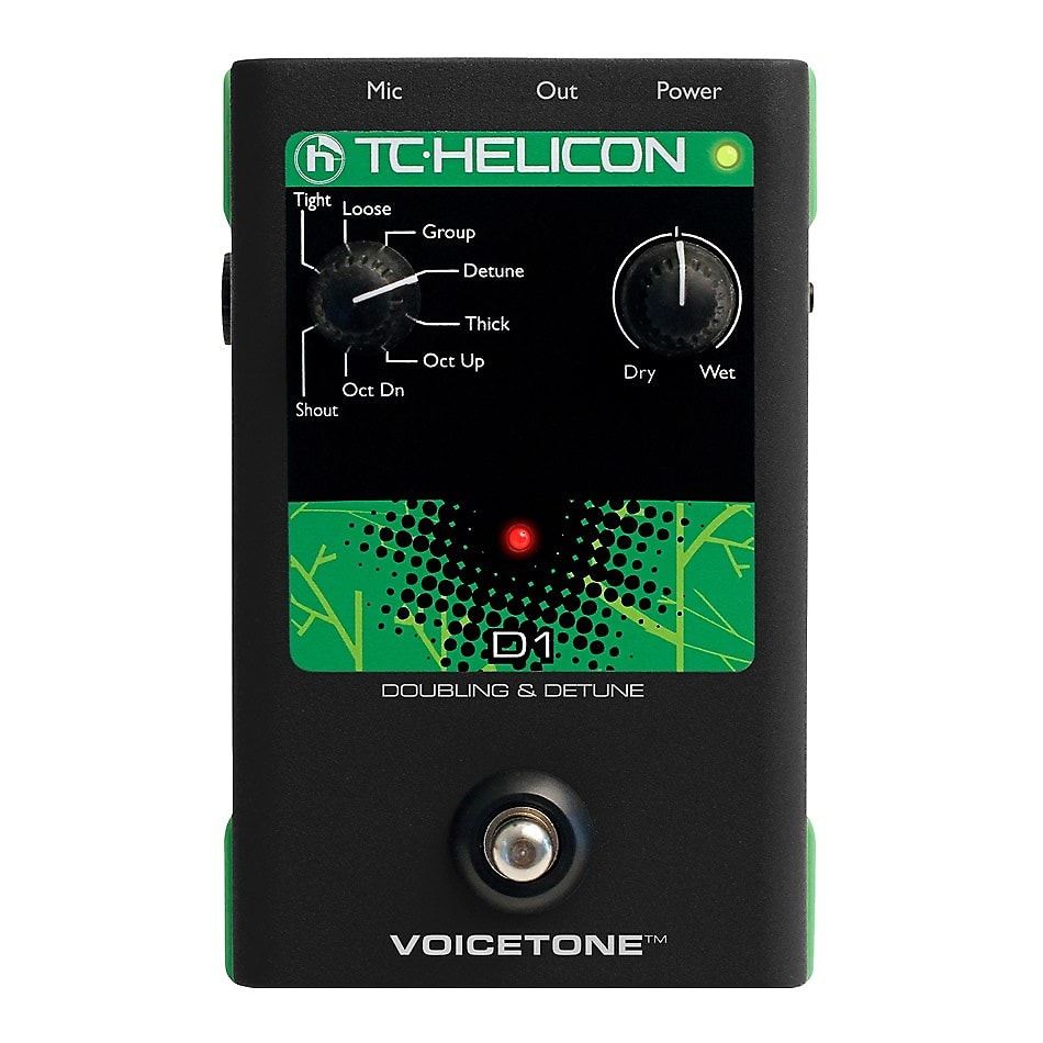 その他 TC HELICON / VOICETONE D1 Amazon.com: TC Helicon Vocal Effects Processor (VOICETONEE1