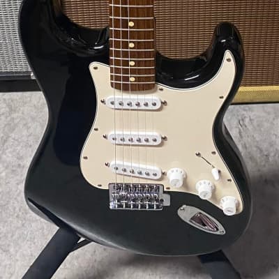 2001 Fender Standard Stratocaster - Black image 1