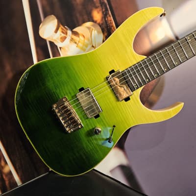 アイバニーズ　LHM1 Luke Hoskin signature Ibanez Luke Hoskin Signature LHM1 Electric Guitar